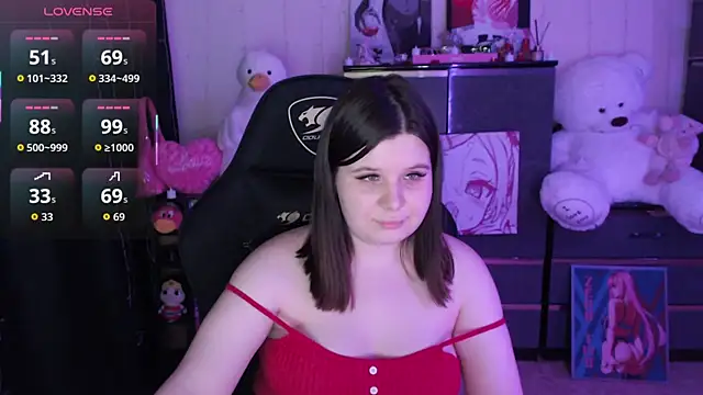 AmyVibess Obrolan Langsung XXX