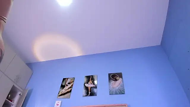 Chat XXX ao vivo de isabela-nix