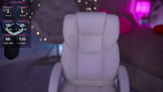 TinaMelt – Kamerová šou