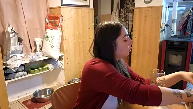 VanessaDoyle 现场XXX聊天