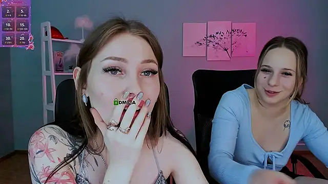 ariel_shadow 라이브 XXX 채팅