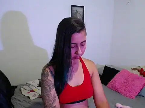 aria_jhonsson Live XXX Chat