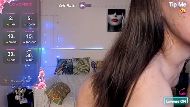 AliceW0ral's Live XXX Chat