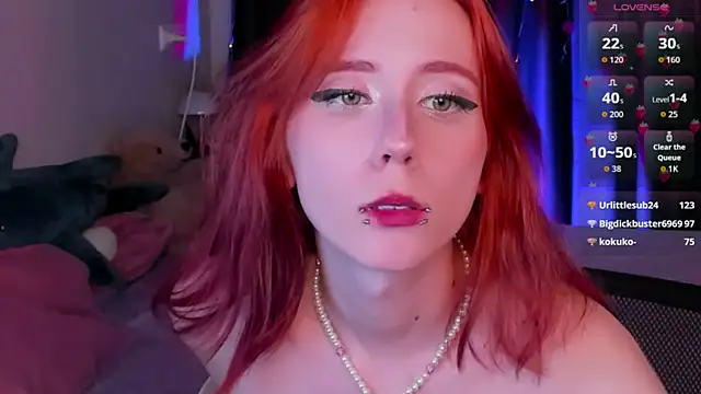 Asuka_miu Obrolan Langsung XXX