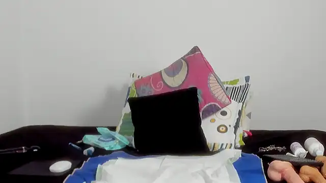 Show Webcam de Roxanne76