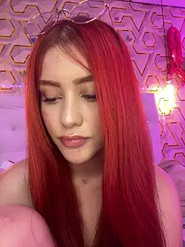 Ashly_cutee Adlı Modelin Web Kamerası Şovu