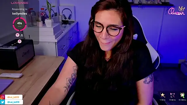 Sembang XXX Secara Langsung ImLui_lu