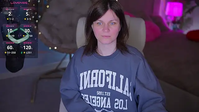 TinaMelt Live XXX-Chat