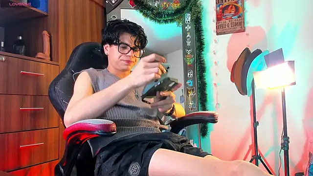 marckalexis Obrolan Langsung XXX