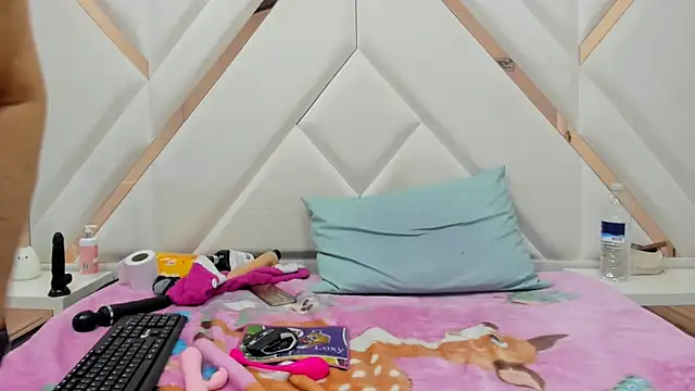 Chatroom XXX en direct de VivianamMilf