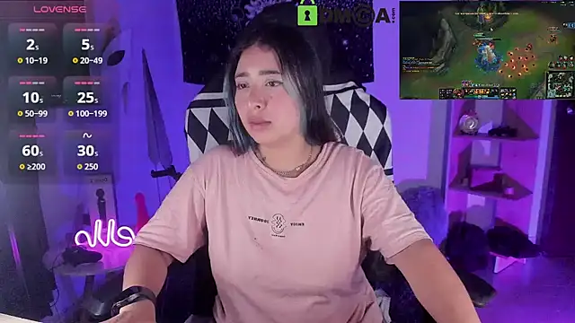 sweetcoralinee Obrolan Langsung XXX