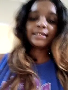 Indianqueen03 网络视讯表演