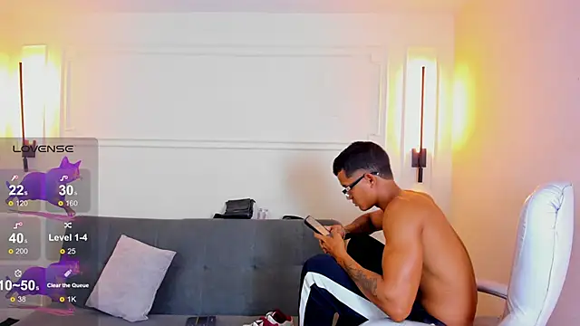 Paradise_boy_s Obrolan Langsung XXX