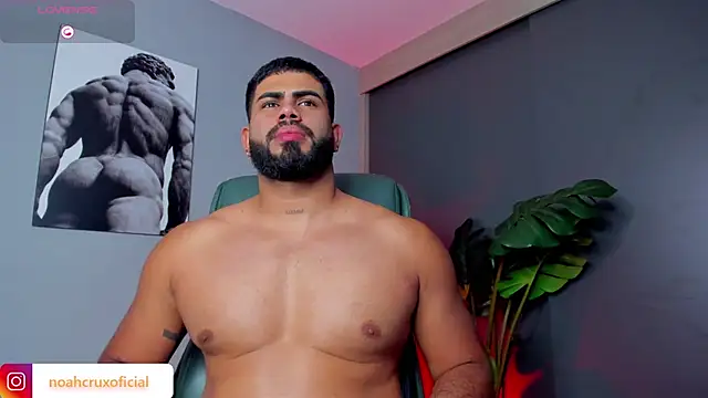 noah_crux Obrolan Langsung XXX