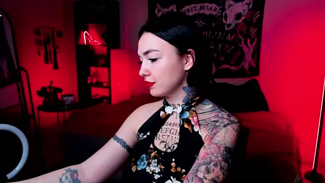 Magic_Allie – Live XXX-chat