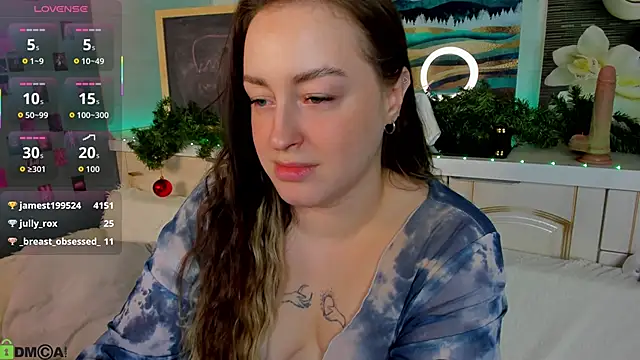 Chatroom XXX en direct de Kruela_Eva