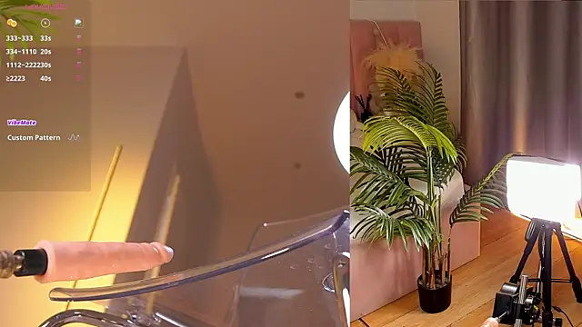 Eva_Bailey_のウェブカメラショー