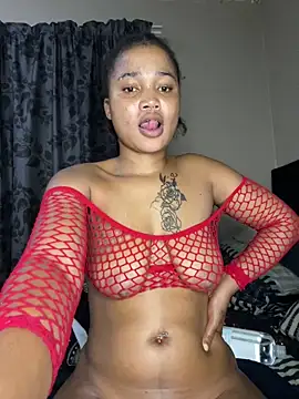 cardibabe's Webcam Show