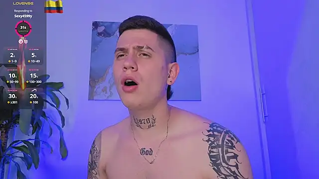 Yeiko_Romero_ Obrolan Langsung XXX