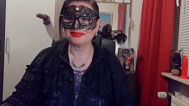 LadyMaxime511 – Live XXX-chat