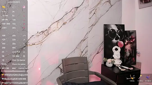 la_mazona Live XXX-Chat