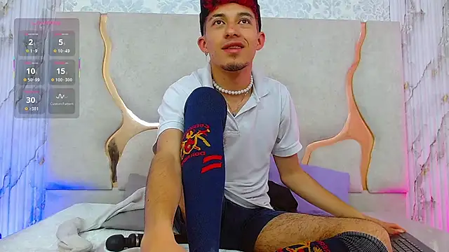 Axel_tay Obrolan Langsung XXX