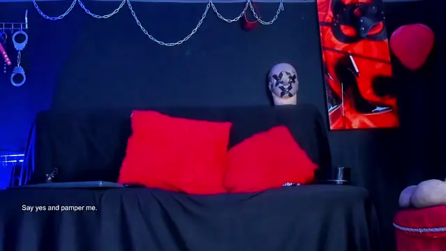 KaramStone – Live XXX-chat