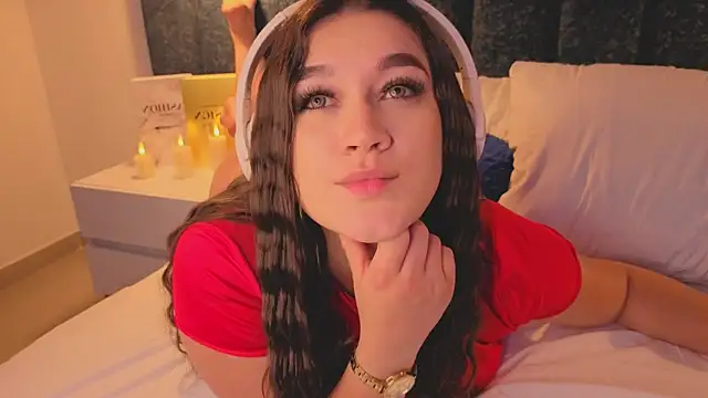 Chatroom XXX en direct de Ariannaa_Suarez1