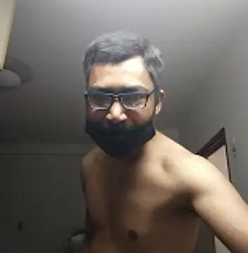 SunkLupus Adlı Modelin Web Kamerası Şovu