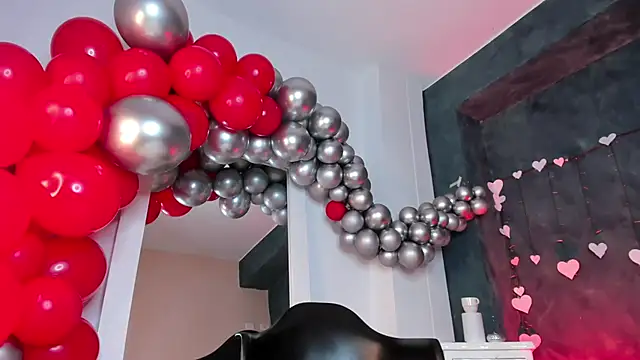 GingerMoon_ Webcam-Show