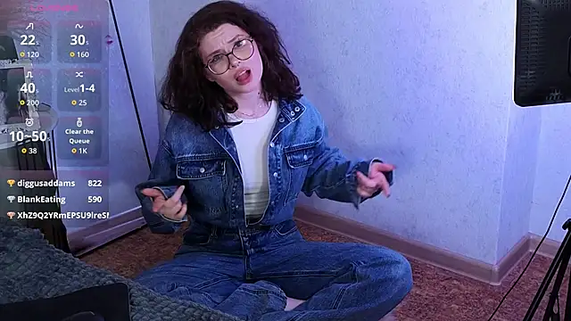 RianaRey – Live XXX-chat