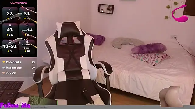 Pamela_28 Chat XXX live