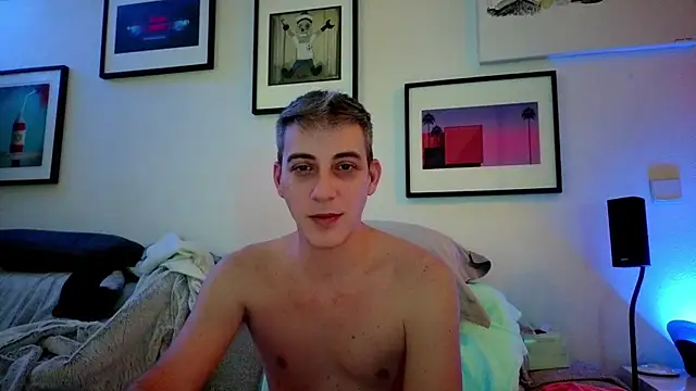 1Hugo1 Pertunjukan Webcam