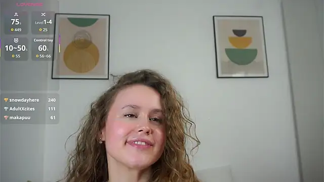 SusannaScholler Live XXX-Chat