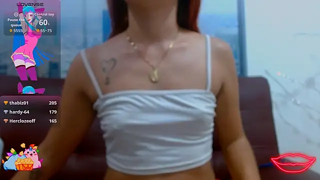 carolina_squirt21 webkamerás műsora