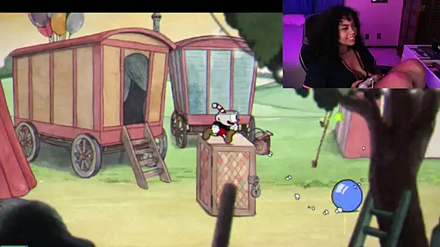 XXX chat uživo modela sweetamy326