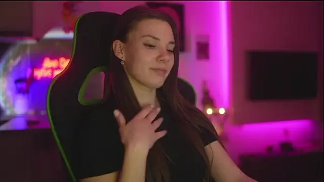 CandyStorm's Live XXX Chat