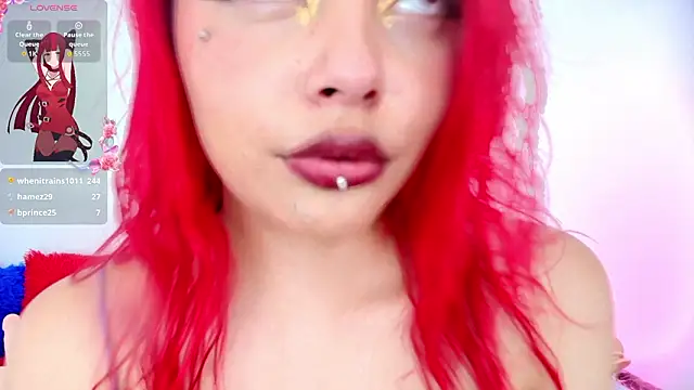 Chatroom XXX en direct de Cloee_Lovee