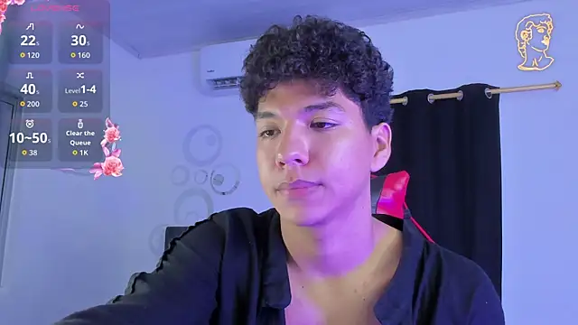 Maximiliano_Khalil Obrolan Langsung XXX