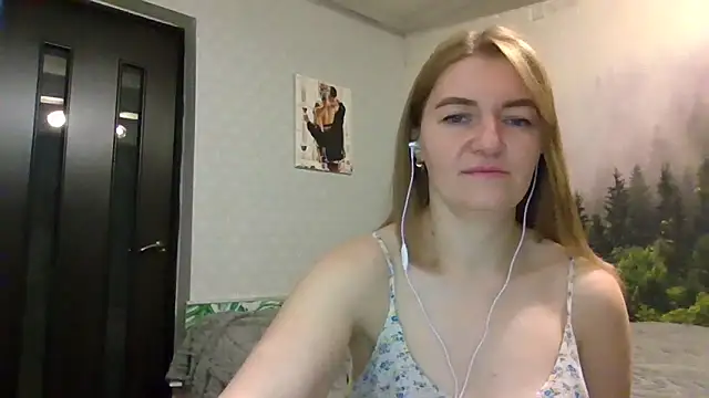 CandyOLimeX – Live XXX-chat