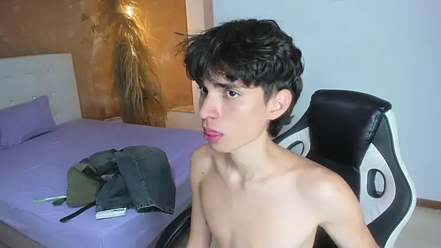 CONNOR_STONNE_ Obrolan Langsung XXX