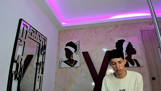 SWEET_RABBIT1 Obrolan Langsung XXX