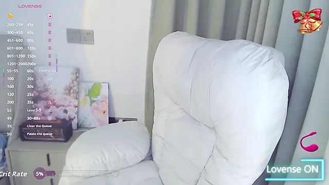 XXX chat uživo modela Taomiaomiao613