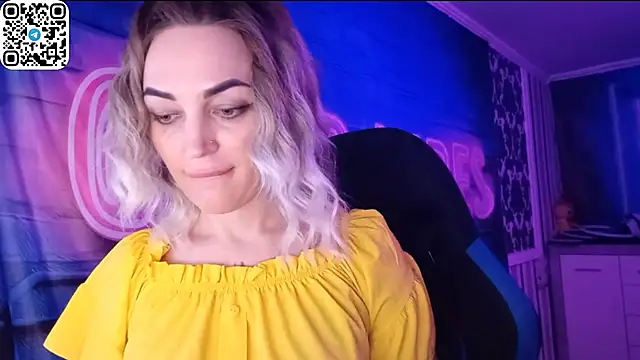 Webkamerová show Vellora_