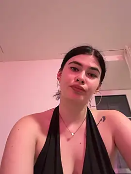 Show de Evie-Moore na webcam