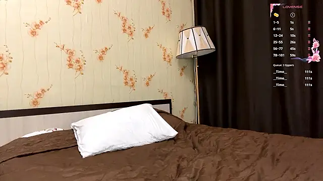 XXX chat uživo modela BunnyFleur