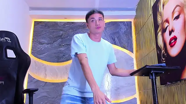 Matheus_Ic_ Webcam Show