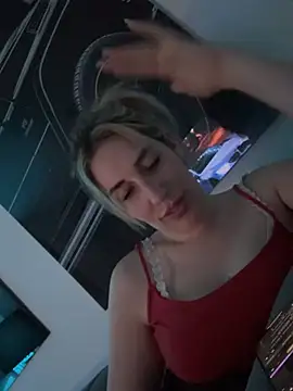 JuliaPrivat Pertunjukan Webcam