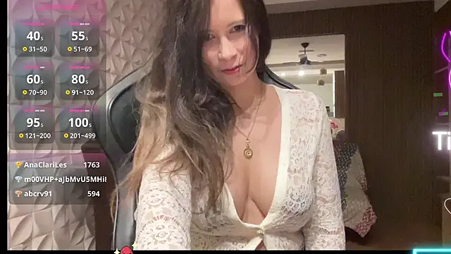 Fenixheaven Webcam show