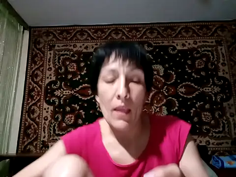 SunnyAmorre 웹캠 쇼